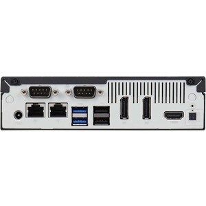 Shuttle XPC slim DA320 Barebone-System - Slim PC - Sockel AM4 - AMD A320 Chip - 32 GB DDR4 SDRAM DDR4-2933/PC4-23466 Maxim
