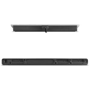 Belkin Secure F1DN202MOD-BA-4 KVM Switchbox - TAA Compliant - 2 Computer(s) - 1 Local User(s) - 3840 x 2160 - 2 x PS/2 Por