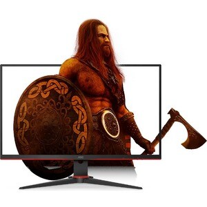 AOC MONITOR GAMER SNIPER 24 IPS 75HZ