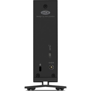 LaCie d2 Professional STHA16000800 15.63 TB Disco rígido - 3,5" Externo - USB 3.1 Tipo C