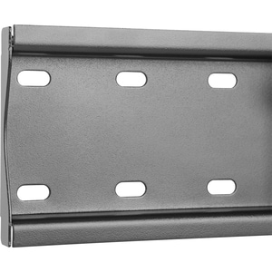 V7 WM1T70 Wandhalterung für TV, Flachbildschirm - Höhenverstellbar - Bildschirmgröße: 81,3 cm bis 177,8 cm (70 Zoll) - max