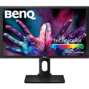 Monitor LCD BenQ Designer PD2700Q 68,6 cm (27") WQHD LED - 16:9 - Negro - 685,80 mm Class - Tecnología de Conmutación in-P