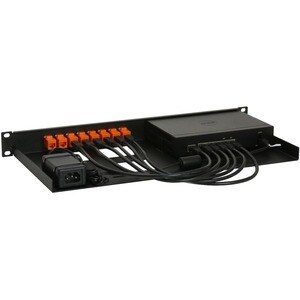 SW-Rack 1U Rack Shelf Kit for SonicWALL TZ300 / TZ400