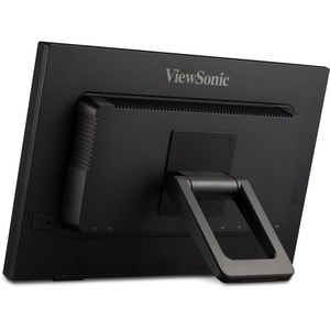 ViewSonic TD2223 22" Class LCD Touchscreen Monitor - 16:9 - 5 ms - 55.9 cm (22") Viewable - Infrared - 10 Point(s) Multi-t