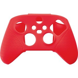 Verbatim Gaming Controller Case - For Microsoft Gaming Controller - Black, Red - Scratch Resistant, Wear Resistant, Anti-s