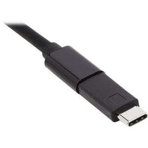 Eaton Tripp Lite Series USB-C to DisplayPort Bi-Directional Active Adapter Cable (M/M), 4K 60 Hz, HDR, Locking DP Connecto