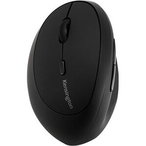 Souris Kensington ProFit - USB - 6 Bouton(s) - Noir - 1 / Unité - Sans fil - 1600 dpi - Roulettes avec frein - Gaucher