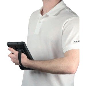 MOBILIS PROTECH Carrying Case Samsung Galaxy Tab Active Pro Tablet - Black - Drop Resistant, Shock Resistant, Shock Absorb