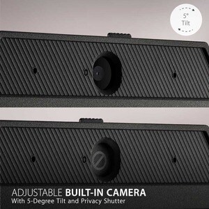 Moniteur LED ViewSonic Graphic VG2440V 24" Class Webcam Full HD - 16:9 - Noir - 60,5 cm (23,8") Viewable - Technologie IPS