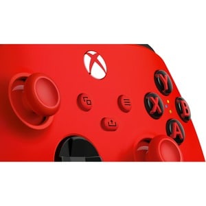 Microsoft Xbox Gaming Pad - Wireless - Bluetooth - USB - PC, Xbox One, Android, iOS, Xbox Series S, Xbox Series X, Tablet 