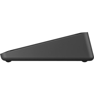 Logitech Tap with Cat5e Kit, 10.1" Touch Controller Panel for Video Conferencing Room Solutions with USB and HDMI port