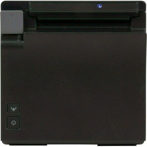 Epson TM-m30II-NT (152) Desktop Direct Thermal Printer - Monochrome - Wall Mount - Receipt Print - Ethernet - USB - Near F