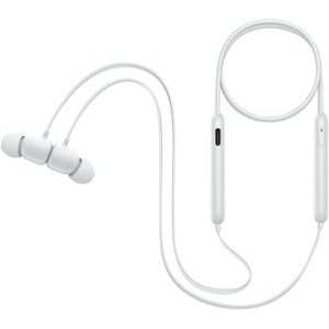 Beats by Dr. Dre Flex Wireless Earbud, Behind-the-neck Stereo Earset - Smoked Gray - Binaural - In-ear - Bluetooth