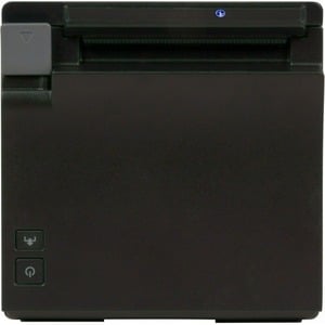 Epson TM-m30II-NT (152) Desktop Direct Thermal Printer - Monochrome - Wall Mount - Receipt Print - USB - Near Field Commun