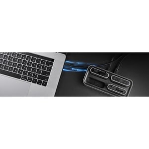 Lettore flash Kingston Workflow - USB 3.2 (Gen 1) Tipo C - Esterno - SDHC, SDXC