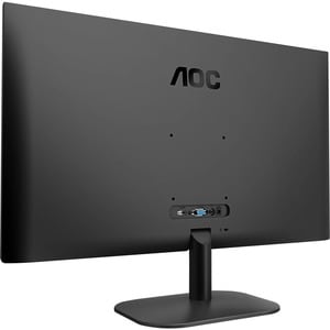 AOC 24B2XH/EU 24" Class Full HD LCD Monitor - 16:9 - Black - 60.5 cm (23.8") Viewable - In-plane Switching (IPS) Technolog
