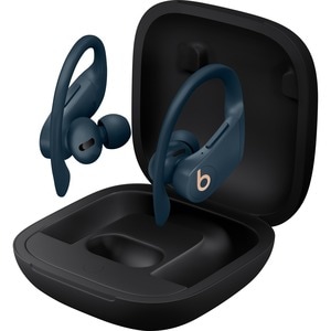 Beats by Dr. Dre Powerbeats Pro Wireless Over-the-ear, Earbud Stereo Earset - Navy - Binaural - In-ear - Bluetooth