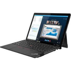 Lenovo ThinkPad X12 Detachable Gen 1 20UW000KGE 31,2 cm (12,3 Zoll) Touchscreen 2 in 1 Notebook - Full HD - 1920 x 1080 - 