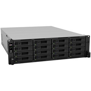 Synology RackStation RS4021XS+ SAN/NAS Storage System - Intel Xeon D-1541 Octa-core (8 Core) 2.10 GHz - 16 x HDD Supported