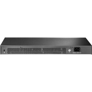 TP-Link TL-SG3428X - JetStream 24-Port Gigabit L2+ Managed Switch with 4 10GE SFP+ Slots - 24 Ports - Manageable - L2+ Sma