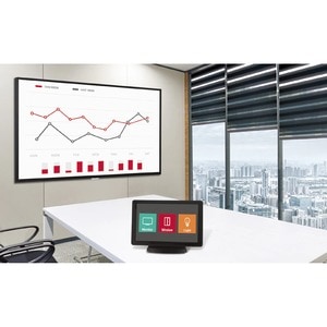LG 55UH5F-H 139.7 cm (55") LCD Digital Signage Display - Energy Star - 3840 x 2160 - LED - 500 cd/m² - 2160p - USB - HDMI 