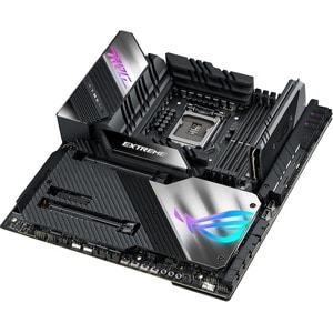 Asus ROG Maximus XIII Extreme Desktop Motherboard - Intel Z590 Chipset - Socket LGA-1200 - Intel Optane Memory Ready - Ext