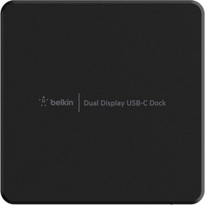 BELKIN USB C DOCK DUAL DISPLAY .