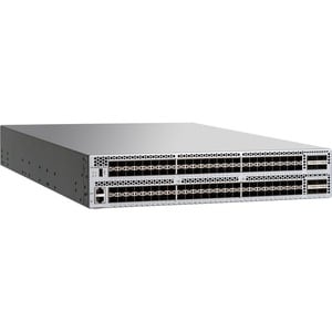 HPE SN6650B 32 Gbit/s Fibre Channel Switch - 128 Fiber Channel Ports - 128 x Total Expansion Slots - Verwaltbar - Rackmoun