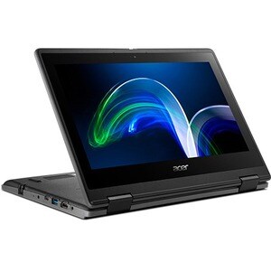 Acer TravelMate Spin B3 B311RN-32 TMB311RN-32-C6ZX 11.6" Touchscreen Convertible 2 in 1 Notebook - HD - 1366 x 768 - Intel