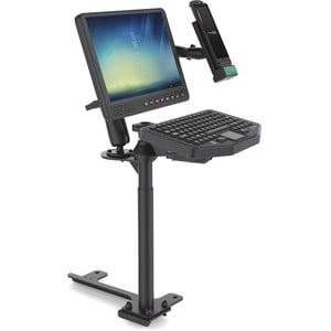 GDS Keyboard with Track Pad - Cable Connectivity - USB 2.0 Interface - 89 Key(s) - Rugged - Notebook - TouchPad - Mac, PC