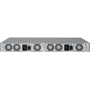 HPE SN6600B 32 Gbit/s Fibre Channel Switch - 48 Fiber Channel Ports - 48 x Total Expansion Slots - Rackmount - 1U - Redund