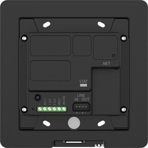 AXIS I8016-LVE Video Door Phone Sub Station - 5 Megapixel - CMOS - 140° Horizontal - 114° Vertical - Full-duplex - Stainle