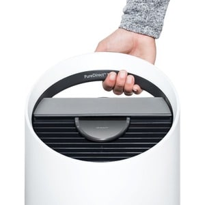 TruSens Z-3000 Air Purifier - HEPA, Ultraviolet - 6.5 m²White, Silver