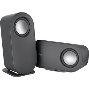 Z407 COMPUTER SPEAKERS WITH SUBWOOFER AND WIRELESS CONTROL