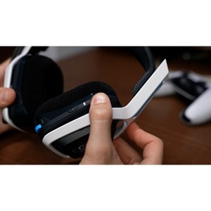 Astro A20 Wireless Gen 2 Headset - Stereo - Wireless - RF - 1500 cm - 32 Ohm - 20 Hz to 20 kHz - Over-the-head - Binaural 