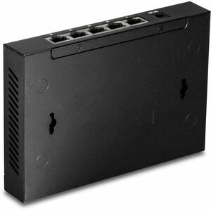 TRENDnet TEG-S350 5 Ports Ethernet Switch - 2.5 Gigabit Ethernet - 2.5GBase-X - TAA Compliant - 2 Layer Supported - 9.50 W