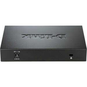 Switch Ethernet D-Link DGS-108 8 Porte - 2 Layer supportato - 4,62 W Consumo energetico - Coppia incrociata - Desktop