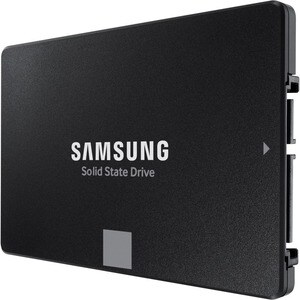 Samsung 870 EVO MZ-77E1T0E 1 TB Solid State Drive - 2.5" Internal - SATA (SATA/600) - Desktop PC, Notebook, Storage System