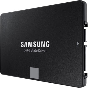 Samsung 870 EVO MZ-77E2T0E 2 TB Solid State Drive - 2.5" Internal - SATA (SATA/600) - Desktop PC, Notebook, Storage System