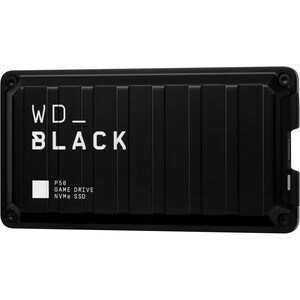 WD Black P50 WDBA3S0040BBK 4 TB Portable Solid State Drive - External - Xbox One, Desktop PC, Gaming Console Device Suppor