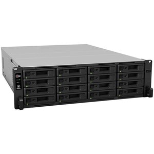 Synology RackStation RS4021XS+. Typ: Speicherserver. Gehäusetyp: Rack (3U). Geräteklasse: Kleines & Mittleres Unternehmen.
