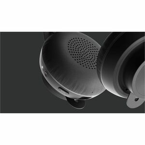 Logitech Auscultador acolchoado - Espuma, Couro sintético - 2 Par
