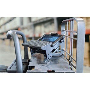 Gamber-Johnson Magnet Mount for Peripheral Device - Steel