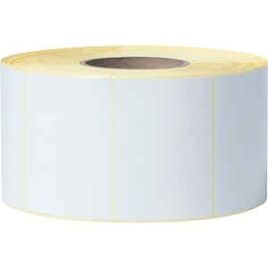 Brother Rótulo multiuso - 102 mm Width x 74 mm Comprimento - Branco, Claro - 2940 / Roll