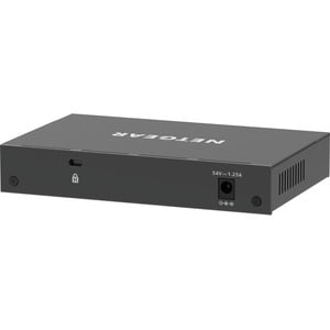 Netgear 300 GS308EP 8 Ports Manageable Ethernet Switch - Gigabit Ethernet - 10/100/1000Base-T - 3 Layer Supported - 62 W P