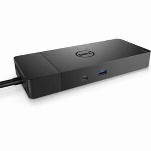 Dell USB Type C Docking Station for Notebook - 240 W - 3.0 Displays Supported - 8K, 4K, Full HD, QHD - 5120 x 2880 - 6 x U