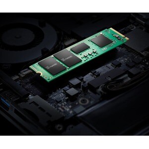 Intel 670p 1 TB Solid State Drive - M.2 2280 Internal - PCI Express NVMe (PCI Express NVMe 3.0 x4) - 370 TB TBW - 3500 MB/