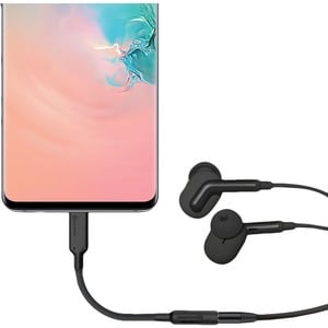 ALOGIC ELEMENTS PRO USB-C TO 3.5MM AUDIO ADAPTER - BLACK
