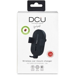 Chargeur à Induction DCU - 12 V DC, 9 V DC, 5 V DC Entrée
