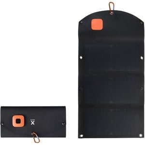 Xtorm SolarBooster AP275U Solar Charger - 5 V DC Output - Input connectors: USB